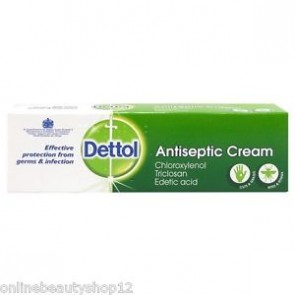 Dettol Antiseptic Cream 30g