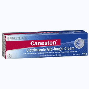 Canesten Clotrimazole Anti-Fungal Cream 50g