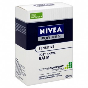 Nivea for Men Post Shave Balm Sensitive 100ml