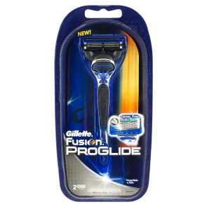 Gillette Fusion Proglide Manual Razor 1 Pk