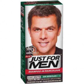 Just For Men Shampoo-In Hair Colour