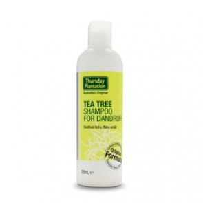 Thursday Plantation Tea Tree Shampoo Anti Dandruff 250 ml