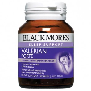 Blackmores Valerian Forte 60 Tablets