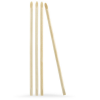 Manicare Cuticle Sticks, 4 Pack